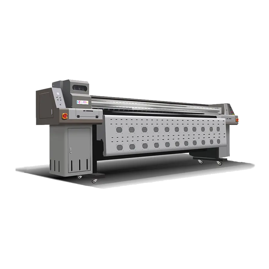 Starfire Solvent Printer MT-SF3306-4 copia