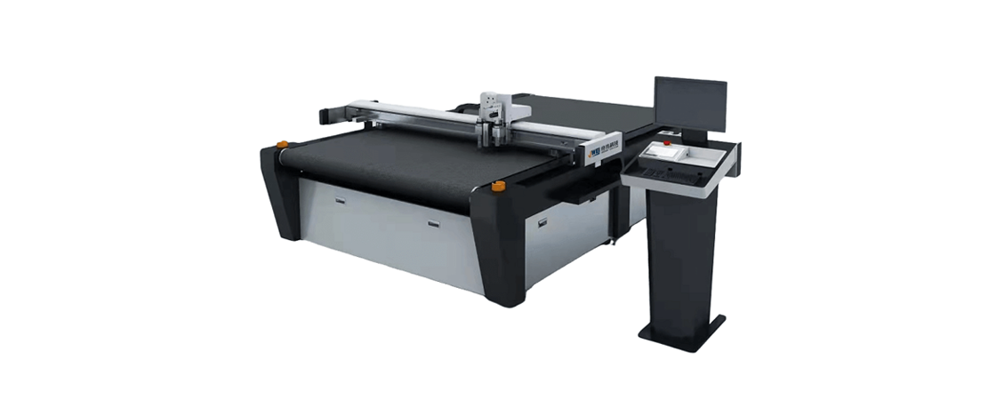 CB03II Flatbed Digital Cutter APAISADA