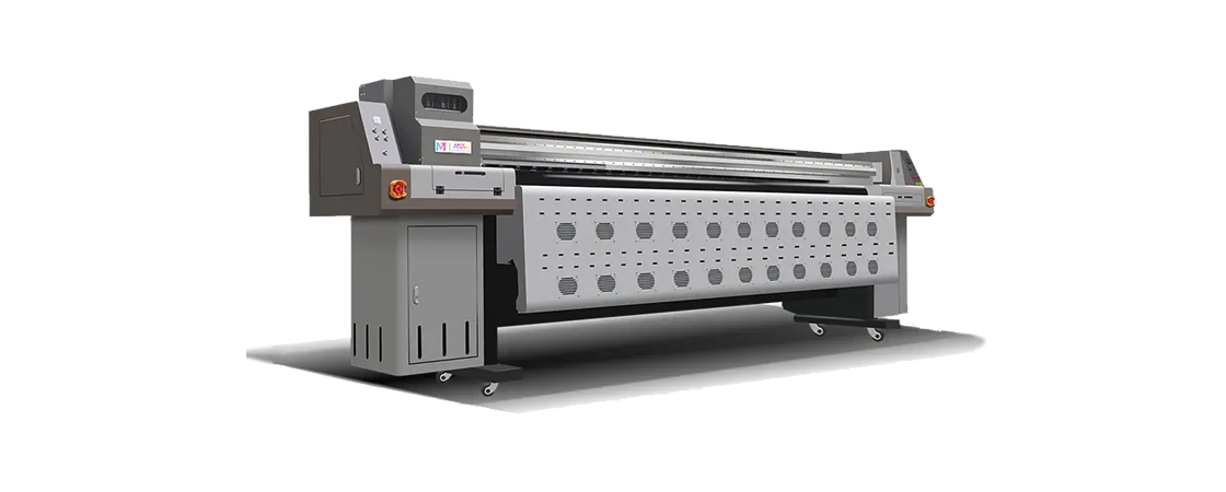 Starfire Solvent Printer MT-SF3306-4 APAISADA