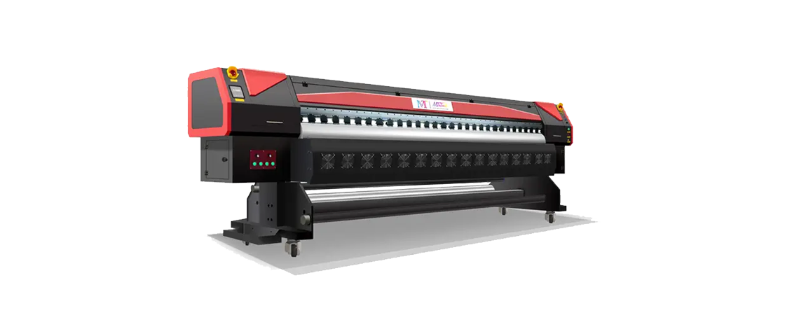 Super Heavy Duty Konica KM512i Solvent Printer MT-KN3208CI APAISADA